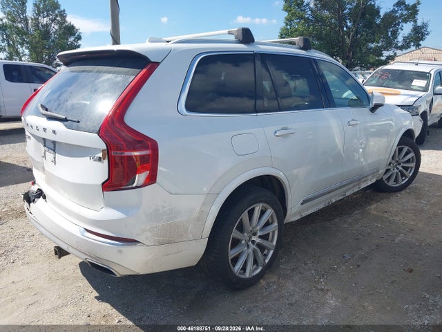 Aukcja sprzedaży 2016 Volvo Xc90 T6 Inscription, vin: YV4A22PL2G1014154, numer aukcji: 46188751