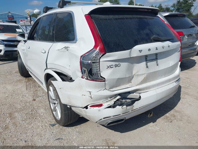 Aukcja sprzedaży 2016 Volvo Xc90 T6 Inscription, vin: YV4A22PL2G1014154, numer aukcji: 46188751