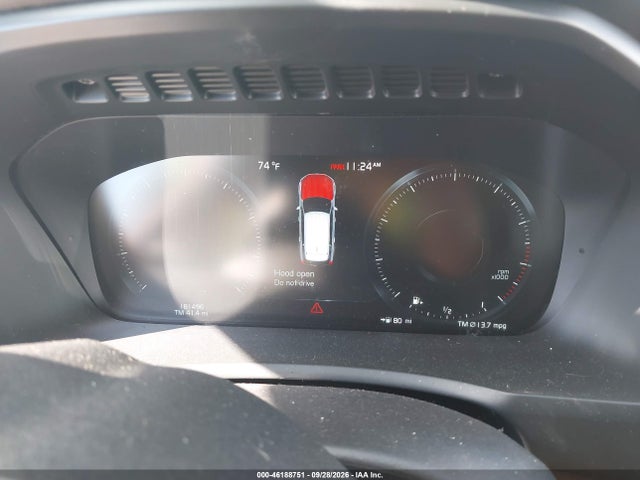 Aukcja sprzedaży 2016 Volvo Xc90 T6 Inscription, vin: YV4A22PL2G1014154, numer aukcji: 46188751