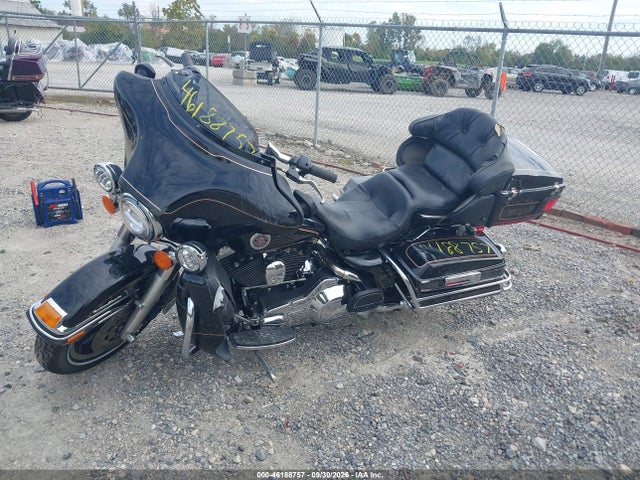 Продаж на аукціоні авто 1998 Harley-davidson Flhtcui, vin: 1HD1FCR18WY622399, номер лоту: 46188757