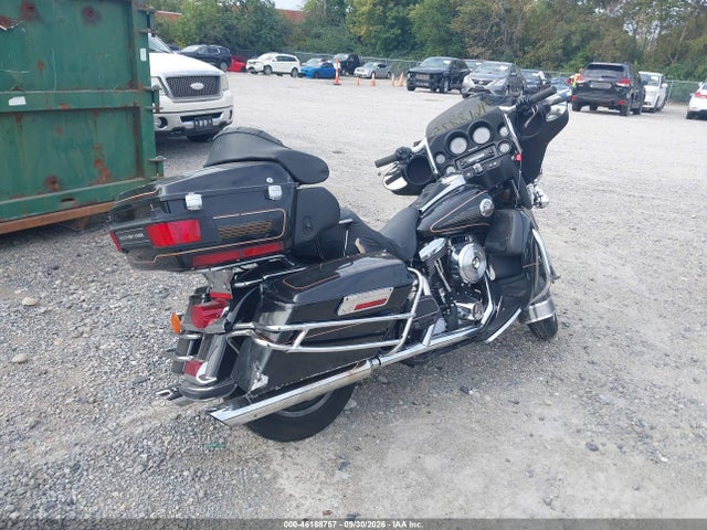 Продаж на аукціоні авто 1998 Harley-davidson Flhtcui, vin: 1HD1FCR18WY622399, номер лоту: 46188757