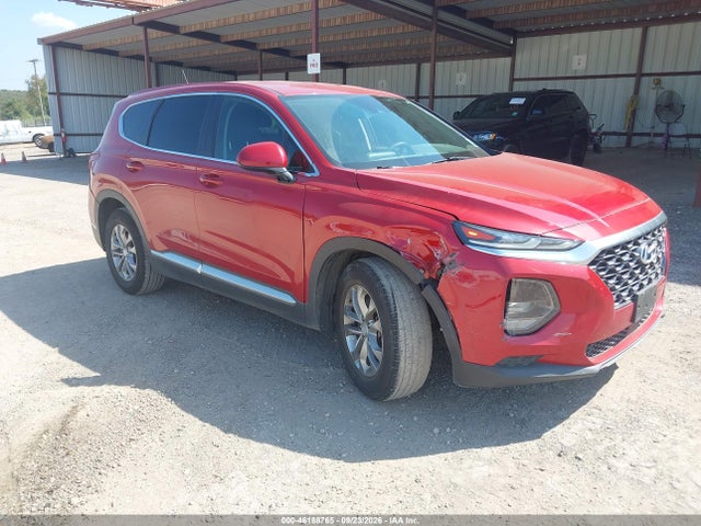 Auction sale of the 2019 Hyundai Santa Fe Se, vin: 5NMS23AD6KH084768, lot number: 46188765