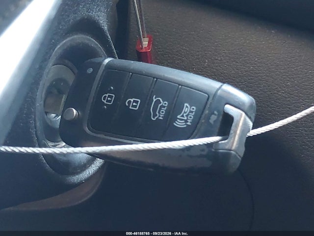 2019 Hyundai Santa Fe Se მანქანა იყიდება აუქციონზე, vin: 5NMS23AD6KH084768, აუქციონის ნომერი: 46188765