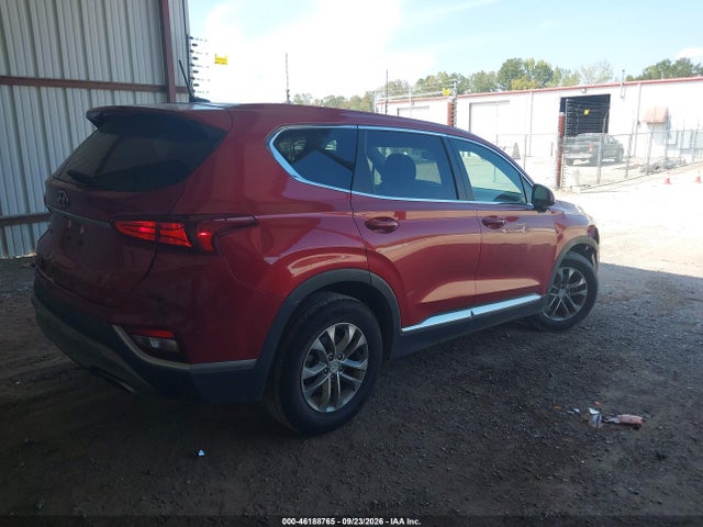 2019 Hyundai Santa Fe Se მანქანა იყიდება აუქციონზე, vin: 5NMS23AD6KH084768, აუქციონის ნომერი: 46188765