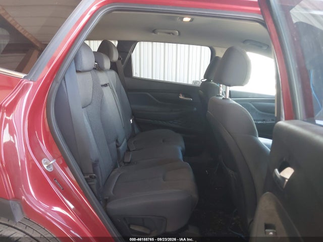 2019 Hyundai Santa Fe Se მანქანა იყიდება აუქციონზე, vin: 5NMS23AD6KH084768, აუქციონის ნომერი: 46188765