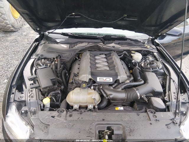 Продажа на аукционе авто 2016 Ford Mustang Gt, vin: 1FA6P8CF3G5244846, номер лота: 46188767