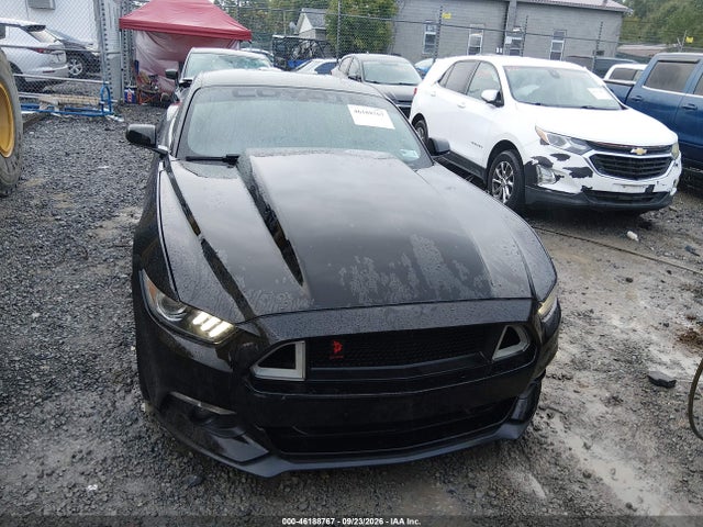 Продажа на аукционе авто 2016 Ford Mustang Gt, vin: 1FA6P8CF3G5244846, номер лота: 46188767