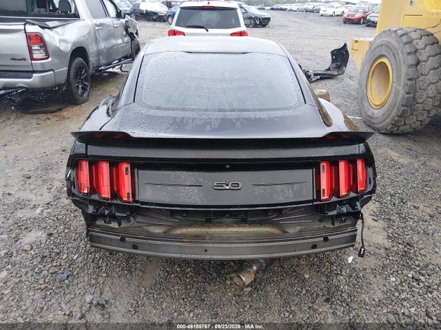 Продажа на аукционе авто 2016 Ford Mustang Gt, vin: 1FA6P8CF3G5244846, номер лота: 46188767