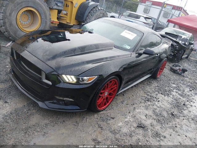 Продажа на аукционе авто 2016 Ford Mustang Gt, vin: 1FA6P8CF3G5244846, номер лота: 46188767