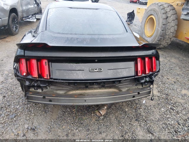 Продажа на аукционе авто 2016 Ford Mustang Gt, vin: 1FA6P8CF3G5244846, номер лота: 46188767