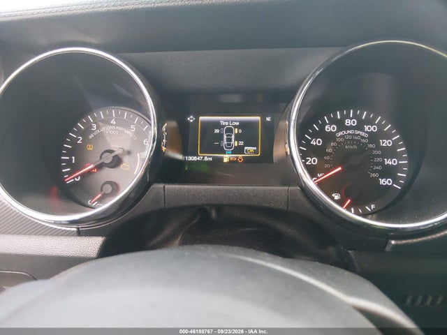 Продажа на аукционе авто 2016 Ford Mustang Gt, vin: 1FA6P8CF3G5244846, номер лота: 46188767