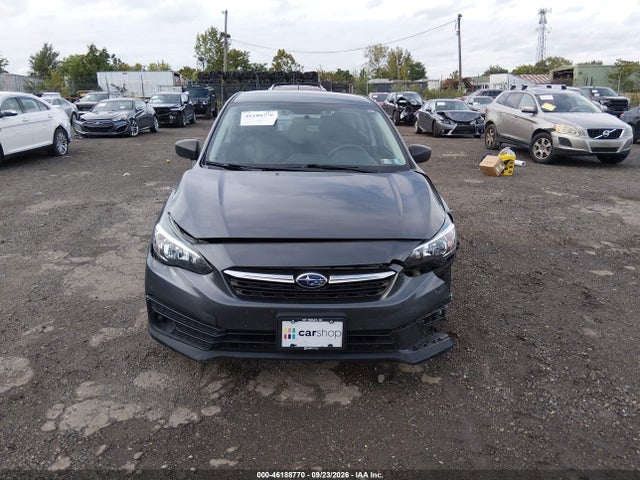 46188770 :رقم المزاد ، 4S3GKAB68M3601547 vin ، 2021 Subaru Impreza مزاد بيع