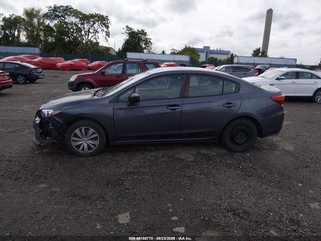 46188770 :رقم المزاد ، 4S3GKAB68M3601547 vin ، 2021 Subaru Impreza مزاد بيع