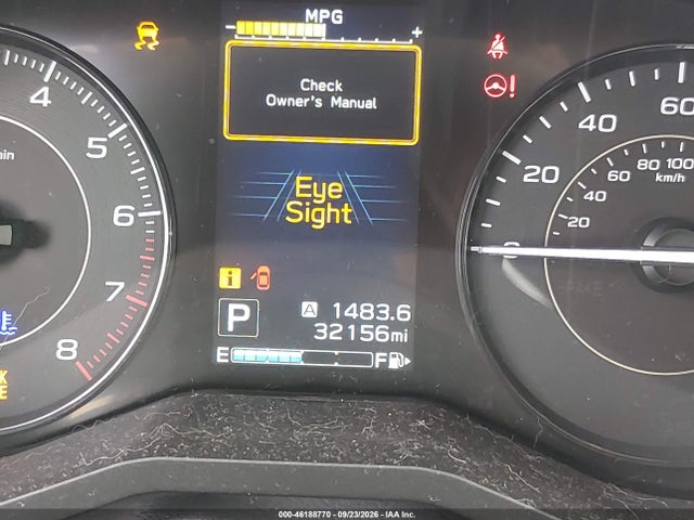 46188770 :رقم المزاد ، 4S3GKAB68M3601547 vin ، 2021 Subaru Impreza مزاد بيع
