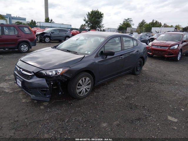46188770 :رقم المزاد ، 4S3GKAB68M3601547 vin ، 2021 Subaru Impreza مزاد بيع
