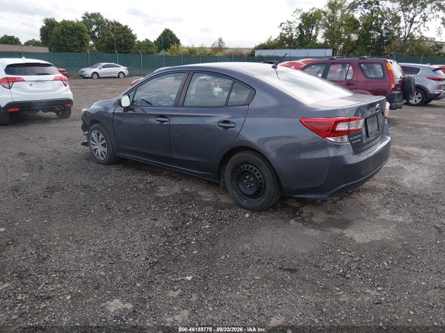 46188770 :رقم المزاد ، 4S3GKAB68M3601547 vin ، 2021 Subaru Impreza مزاد بيع
