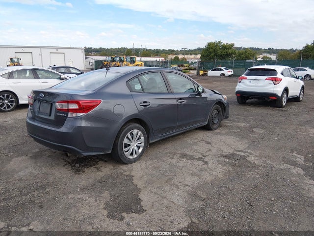 46188770 :رقم المزاد ، 4S3GKAB68M3601547 vin ، 2021 Subaru Impreza مزاد بيع