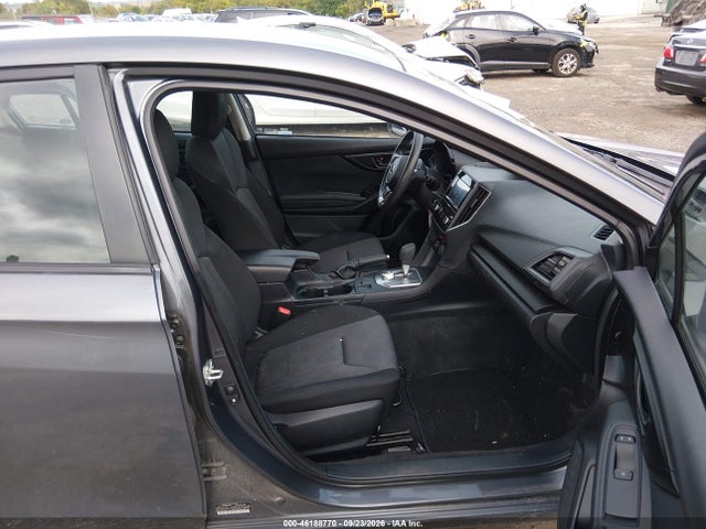 46188770 :رقم المزاد ، 4S3GKAB68M3601547 vin ، 2021 Subaru Impreza مزاد بيع