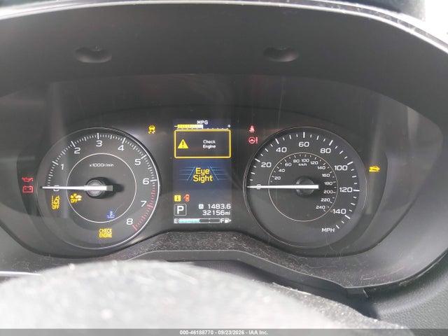 46188770 :رقم المزاد ، 4S3GKAB68M3601547 vin ، 2021 Subaru Impreza مزاد بيع