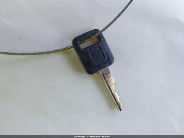 1989 Chevrolet Blazer S10 მანქანა იყიდება აუქციონზე, vin: 1GNCT18Z8K8249655, აუქციონის ნომერი: 46188771