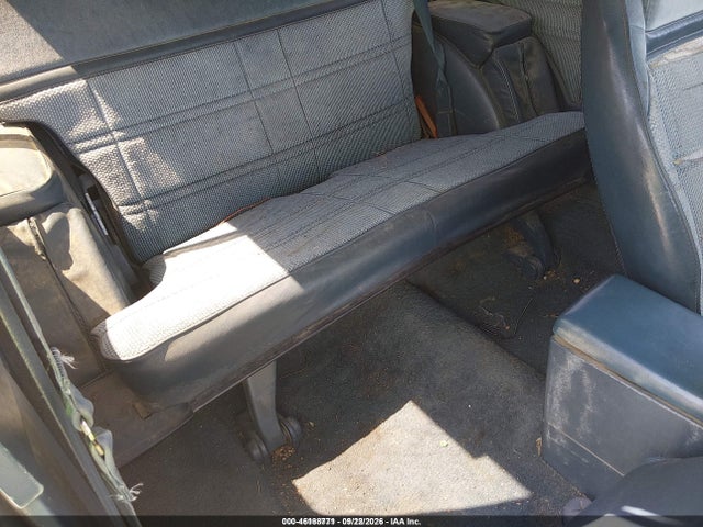 1989 Chevrolet Blazer S10 მანქანა იყიდება აუქციონზე, vin: 1GNCT18Z8K8249655, აუქციონის ნომერი: 46188771