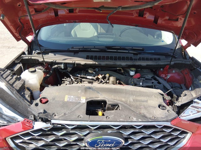 46188780 :رقم المزاد ، 2FMPK4K93RBA39457 vin ، 2024 Ford Edge Titanium مزاد بيع