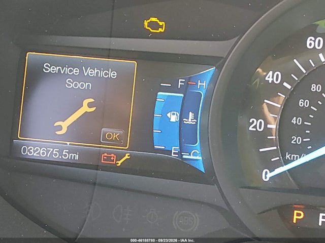 46188780 :رقم المزاد ، 2FMPK4K93RBA39457 vin ، 2024 Ford Edge Titanium مزاد بيع
