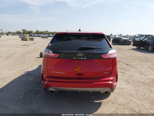 46188780 :رقم المزاد ، 2FMPK4K93RBA39457 vin ، 2024 Ford Edge Titanium مزاد بيع