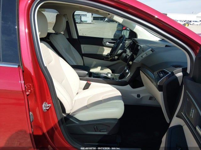 46188780 :رقم المزاد ، 2FMPK4K93RBA39457 vin ، 2024 Ford Edge Titanium مزاد بيع
