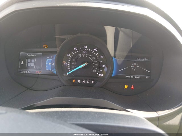 46188780 :رقم المزاد ، 2FMPK4K93RBA39457 vin ، 2024 Ford Edge Titanium مزاد بيع