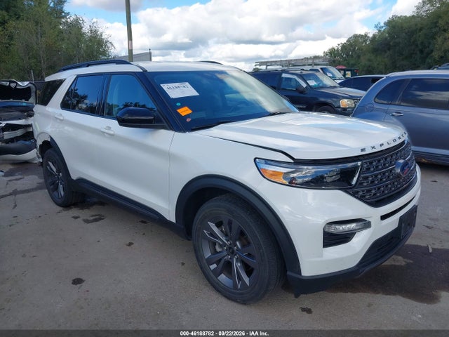 Aukcja sprzedaży 2022 Ford Explorer Xlt, vin: 1FMSK8DH0NGA98412, numer aukcji: 46188782