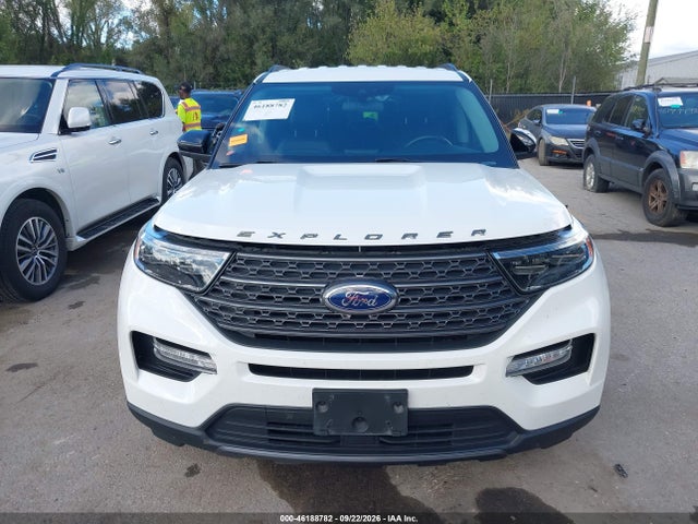 Aukcja sprzedaży 2022 Ford Explorer Xlt, vin: 1FMSK8DH0NGA98412, numer aukcji: 46188782