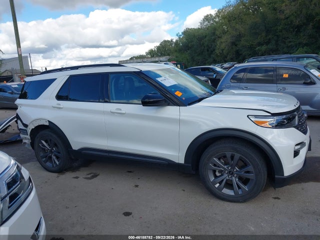 Aukcja sprzedaży 2022 Ford Explorer Xlt, vin: 1FMSK8DH0NGA98412, numer aukcji: 46188782