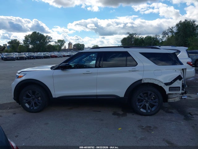 Aukcja sprzedaży 2022 Ford Explorer Xlt, vin: 1FMSK8DH0NGA98412, numer aukcji: 46188782