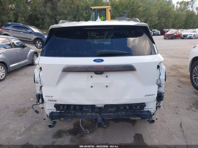Aukcja sprzedaży 2022 Ford Explorer Xlt, vin: 1FMSK8DH0NGA98412, numer aukcji: 46188782