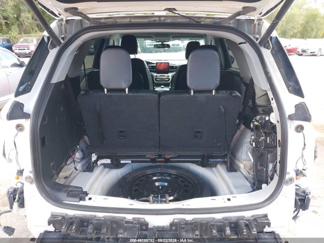 Aukcja sprzedaży 2022 Ford Explorer Xlt, vin: 1FMSK8DH0NGA98412, numer aukcji: 46188782