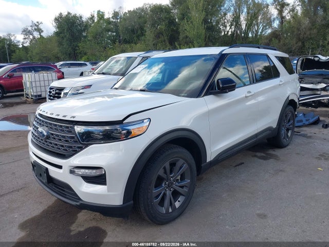Aukcja sprzedaży 2022 Ford Explorer Xlt, vin: 1FMSK8DH0NGA98412, numer aukcji: 46188782