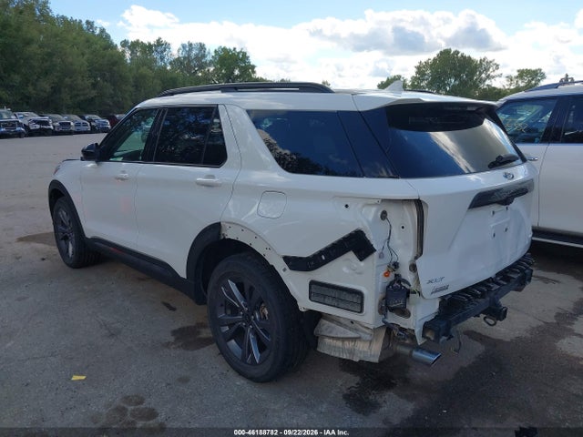 Aukcja sprzedaży 2022 Ford Explorer Xlt, vin: 1FMSK8DH0NGA98412, numer aukcji: 46188782