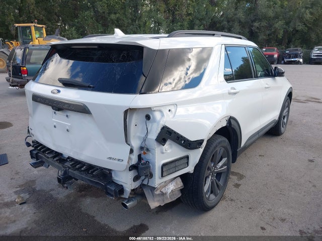 Aukcja sprzedaży 2022 Ford Explorer Xlt, vin: 1FMSK8DH0NGA98412, numer aukcji: 46188782