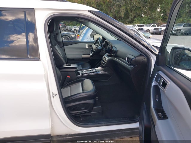 Aukcja sprzedaży 2022 Ford Explorer Xlt, vin: 1FMSK8DH0NGA98412, numer aukcji: 46188782