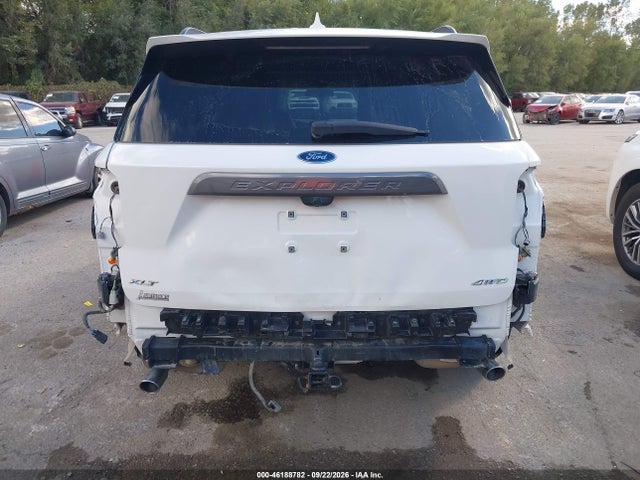 Aukcja sprzedaży 2022 Ford Explorer Xlt, vin: 1FMSK8DH0NGA98412, numer aukcji: 46188782