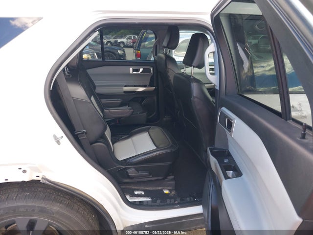 Aukcja sprzedaży 2022 Ford Explorer Xlt, vin: 1FMSK8DH0NGA98412, numer aukcji: 46188782