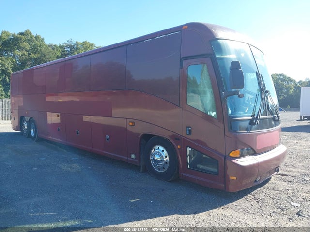 46188793 :رقم المزاد ، 2MG3JMHA8BW065743 vin ، 2011 Motor Coach Industries Transit Bus مزاد بيع