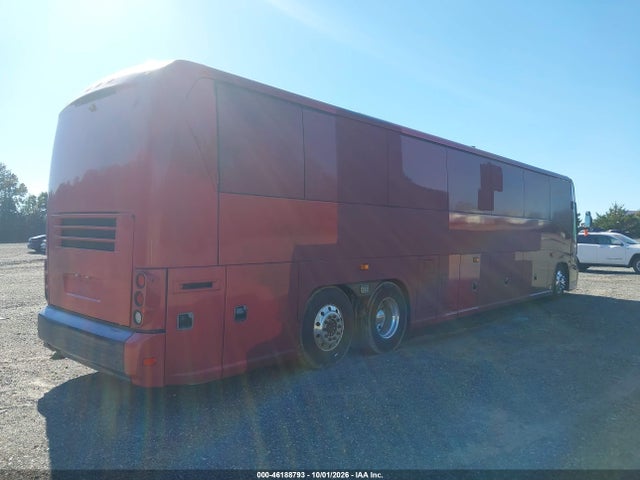 46188793 :رقم المزاد ، 2MG3JMHA8BW065743 vin ، 2011 Motor Coach Industries Transit Bus مزاد بيع