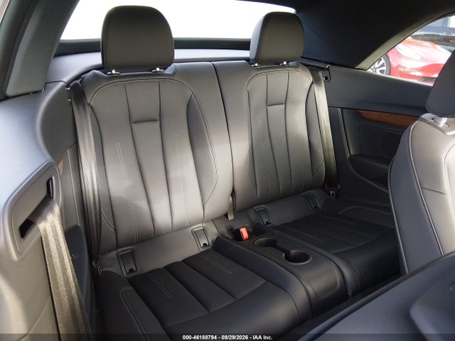 Продажа на аукционе авто 2022 Audi A5 Cabriolet Premium, vin: WAU2AGF54NN000463, номер лота: 46188794