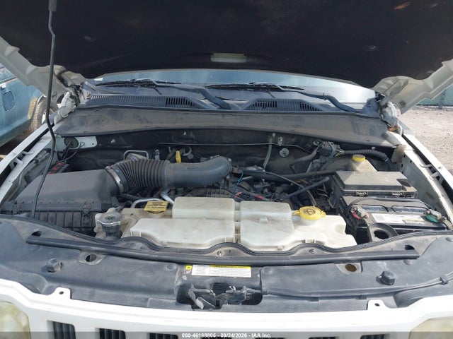 46188805 :رقم المزاد ، 1J8GP28K08W137663 vin ، 2008 Jeep Liberty Sport مزاد بيع