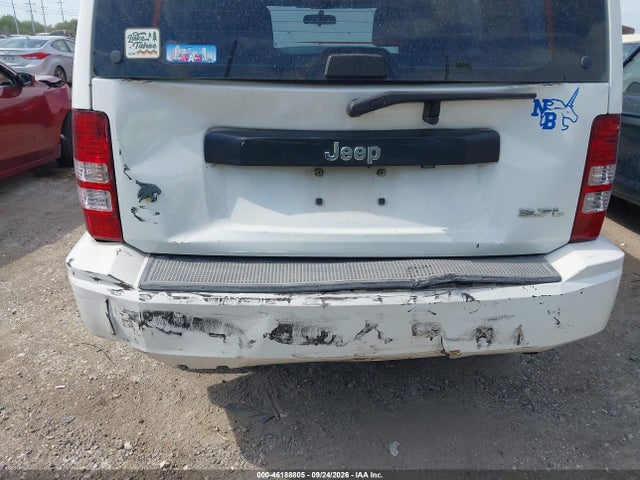 46188805 :رقم المزاد ، 1J8GP28K08W137663 vin ، 2008 Jeep Liberty Sport مزاد بيع