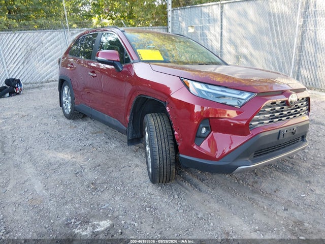 Aukcja sprzedaży 2025 Toyota Rav4 Limited, vin: 2T3N1RFV4SW566140, numer aukcji: 46188806