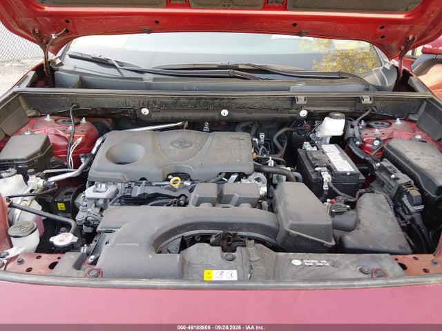 Продажа на аукционе авто 2025 Toyota Rav4 Limited, vin: 2T3N1RFV4SW566140, номер лота: 46188806