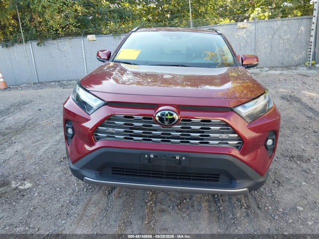 Продажа на аукционе авто 2025 Toyota Rav4 Limited, vin: 2T3N1RFV4SW566140, номер лота: 46188806